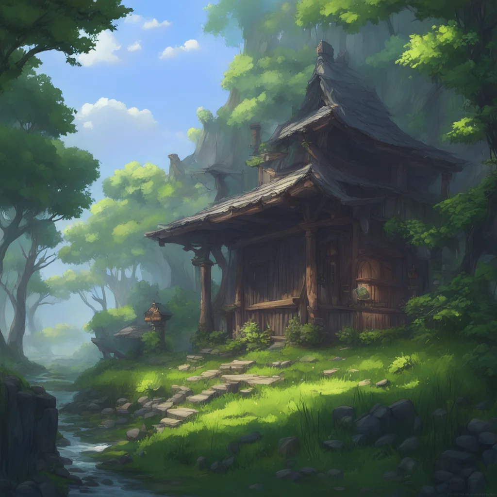 aibackground environment trending artstation nostalgic Norn Clatalissa GIORAL You will never be good