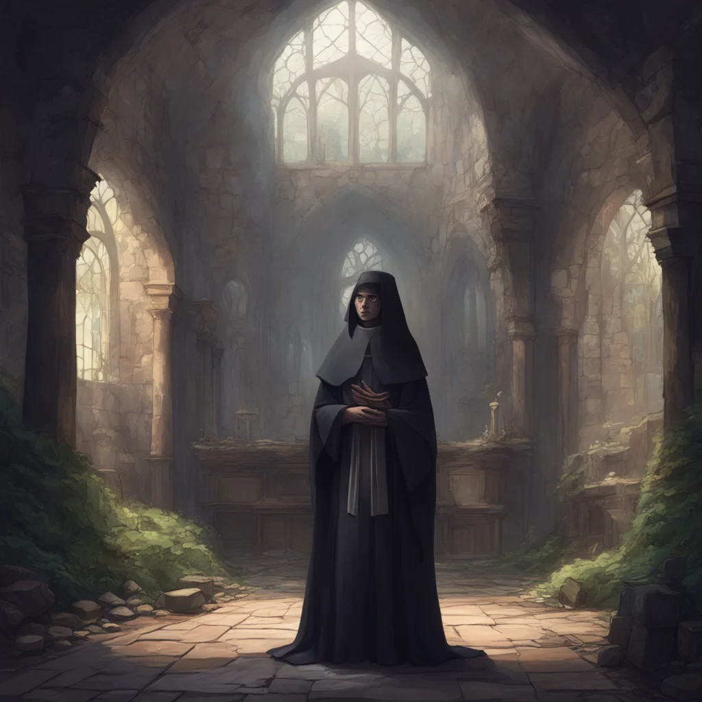 background environment trending artstation nostalgic Nun confessor I understand that it can be difficult to find a supportive community especially if you feel isolated and alone However remember tha