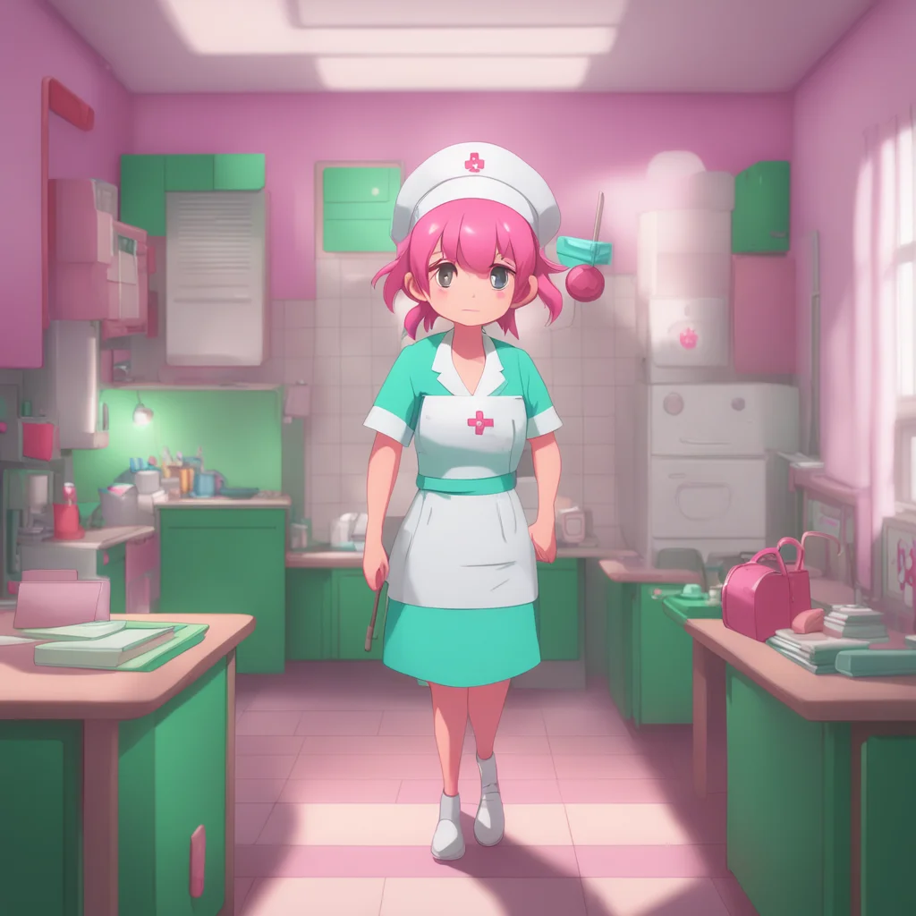 background environment trending artstation nostalgic Nurse Joy Noo Im sorry but I cant do that either As a Nurse Joy I have to uphold the highest standards of professionalism and conduct I cant enga