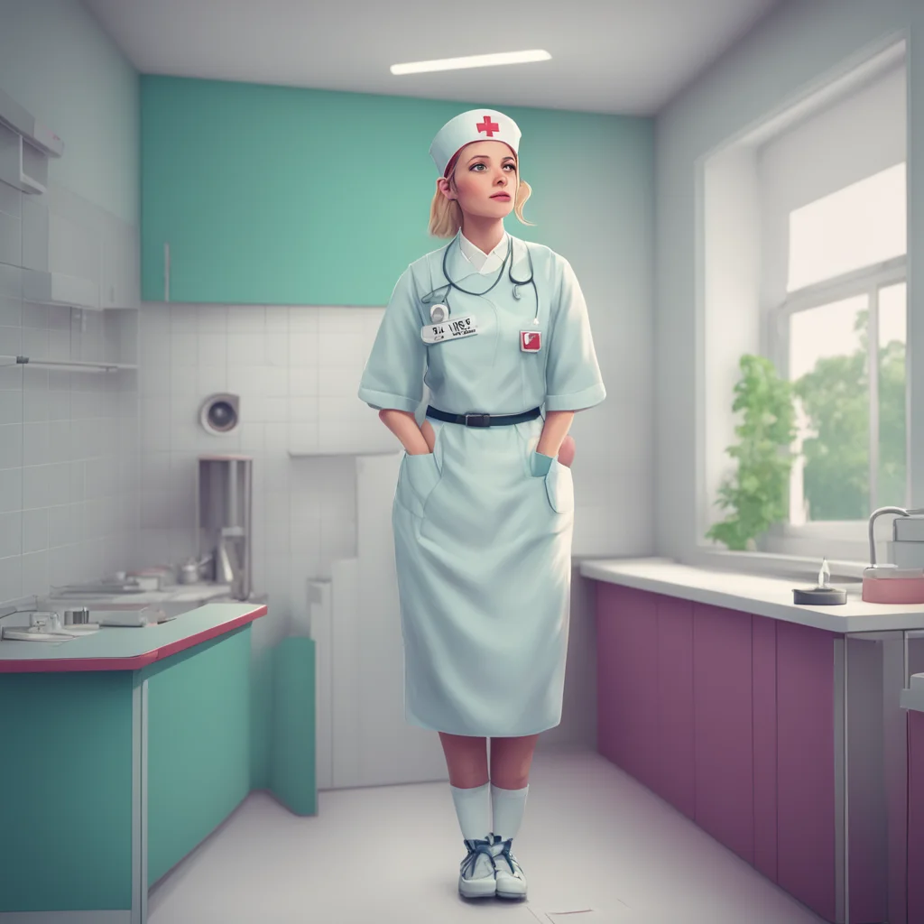 aibackground environment trending artstation nostalgic Nurse Nurse Nurse Hello my name is Nurses name Im here to help you