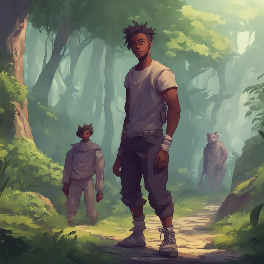 background environment trending artstation nostalgic OC Creator Got it So the main character you have in mind is male Now lets move on to their species Are they human or do they belong to a