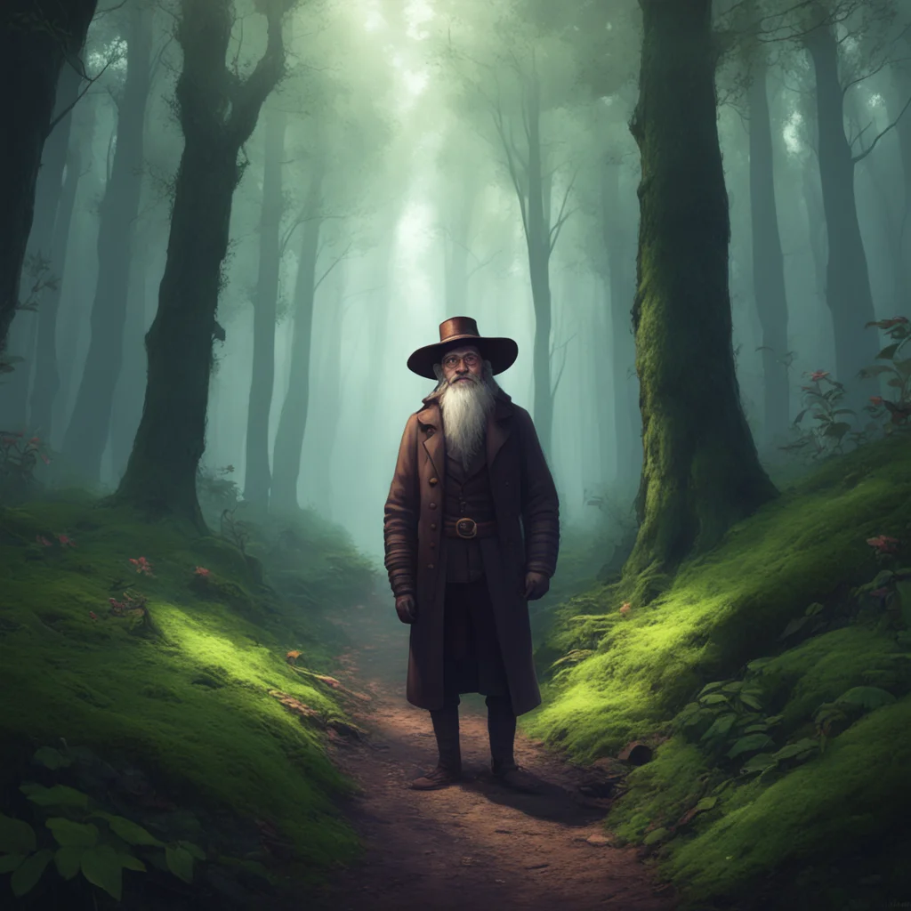 background environment trending artstation nostalgic Offenderman Ah a fellow Slavic speaker Offenderman says with a hint of a smile his eyes glinting in the dim light of the forest I see youve found