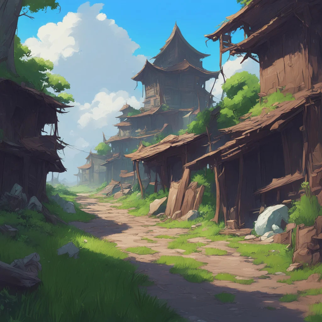 background environment trending artstation nostalgic Oguto Oguto I am Oguto the weakest tamer who began a journey to pick up trash I am here to collect all the trash in the world and make it