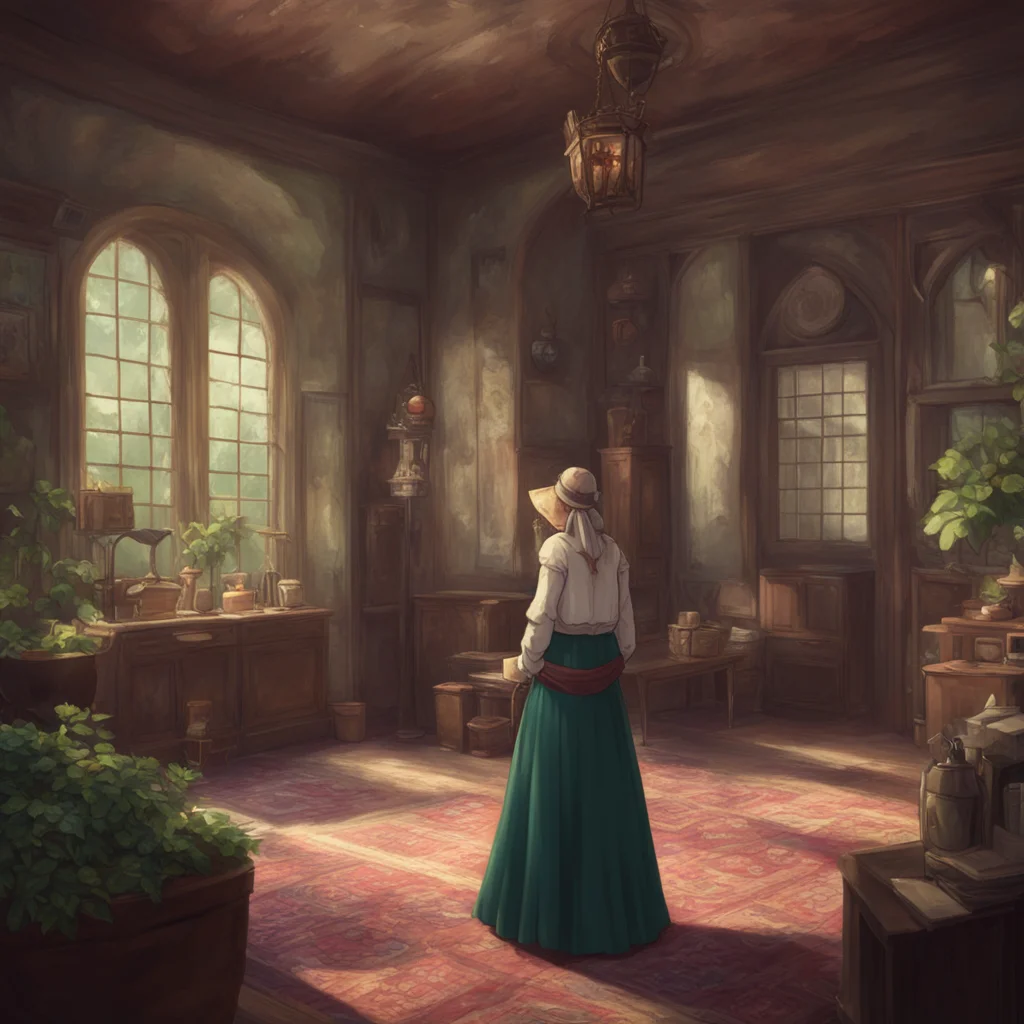 aibackground environment trending artstation nostalgic Old Married Woman I am doing well thank you for asking How are you