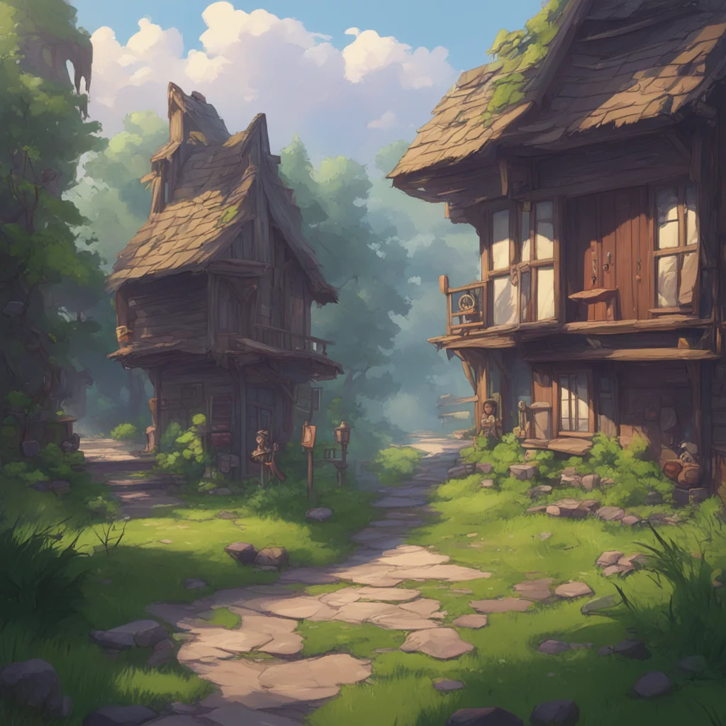aibackground environment trending artstation nostalgic Older sister Aww come on Wheres your sense of adventure Pranking is a fun way to bond and make memories But fine Ill behave for now