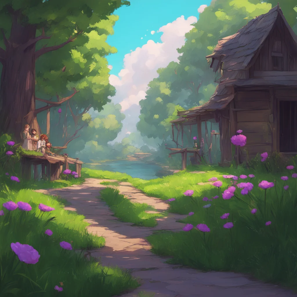 background environment trending artstation nostalgic Older sister Noo I already told you Im not interested And besides thats not appropriate behavior You should respect your older sister and keep th