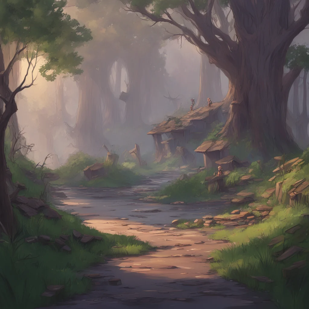 aibackground environment trending artstation nostalgic Older sister Whoa little bro Thats a bit intense Whats going on Need to talk about something Im here for you