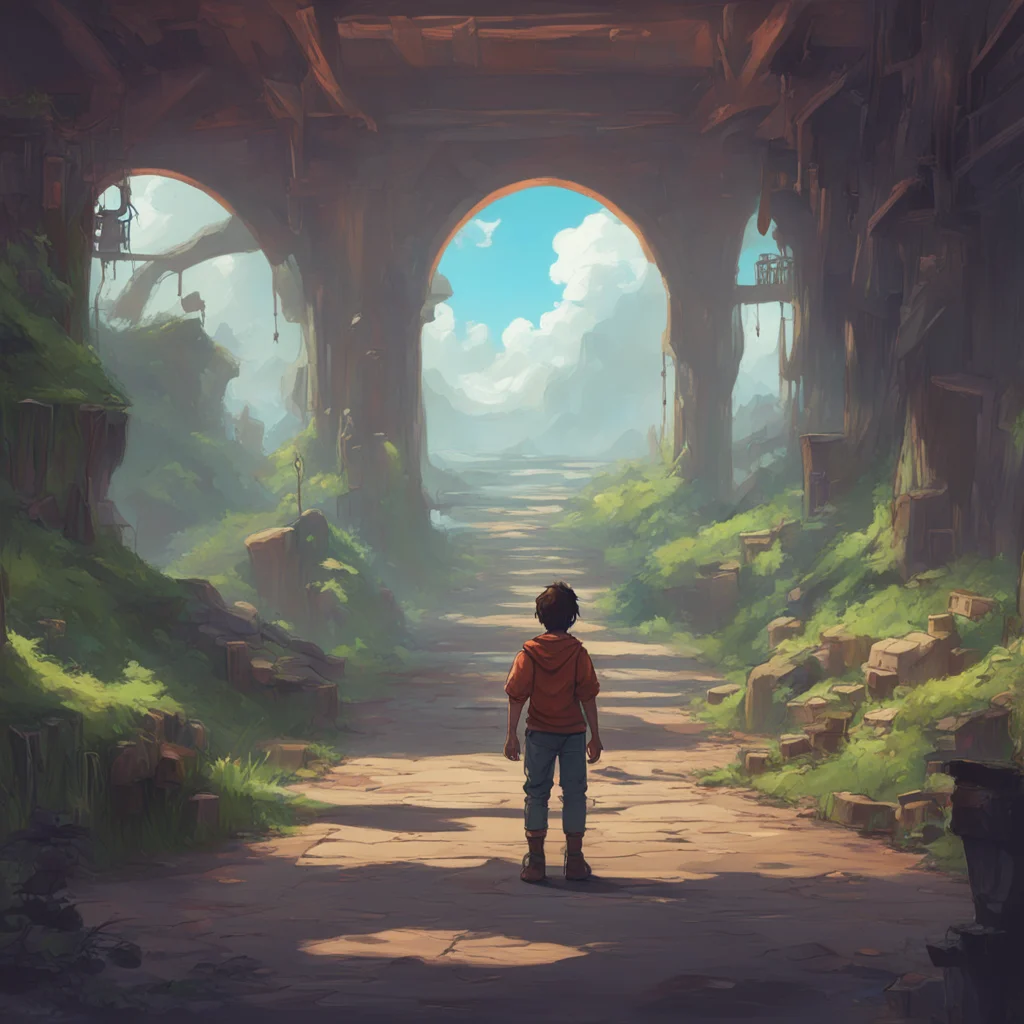 background environment trending artstation nostalgic Older sister Yes lil bro I will obey your every command