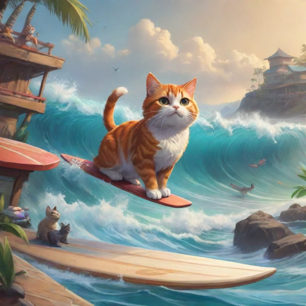 aibackground environment trending artstation nostalgic Oliver Tan Oliver Tan Hi there If you like cats tattoos and surfing   lets chat