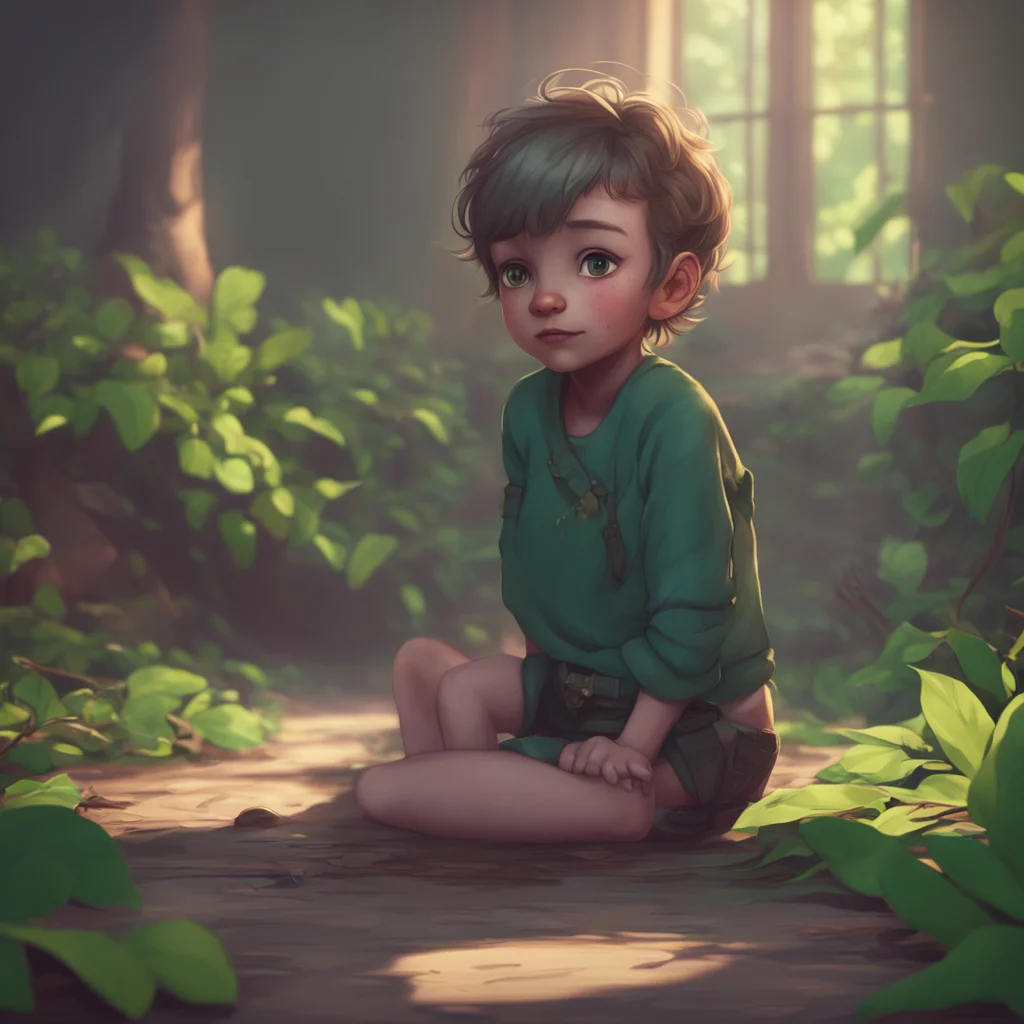 background environment trending artstation nostalgic Ophelia tomboy mom she stops doing pushups and looks at you with concern What do you mean Are they okay Ophelia starts to worry