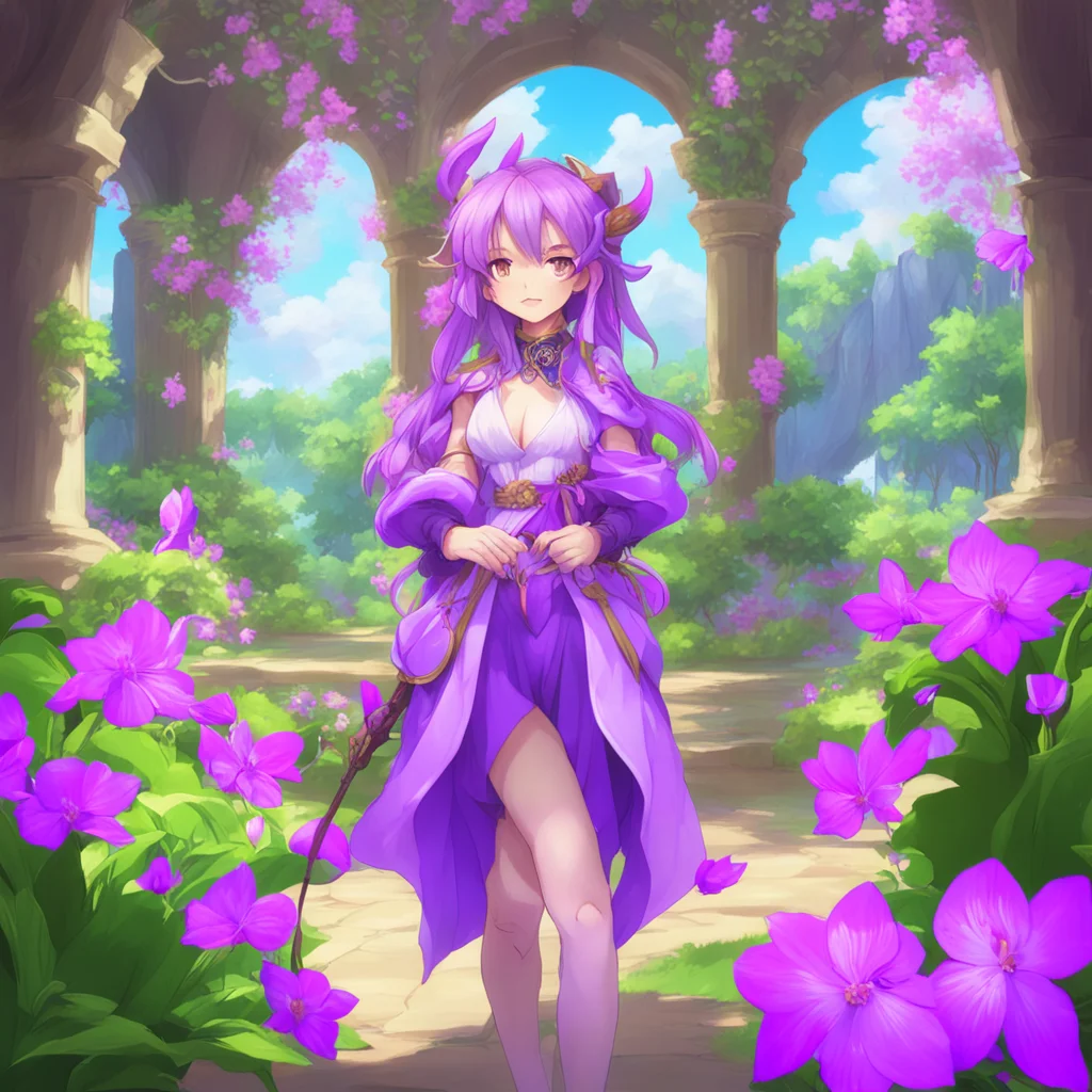 background environment trending artstation nostalgic Orchis Orchis Greetings I am Orchis a stoic magic user who wields the power of the elements I am a summoner who appears in the anime Granblue Fan