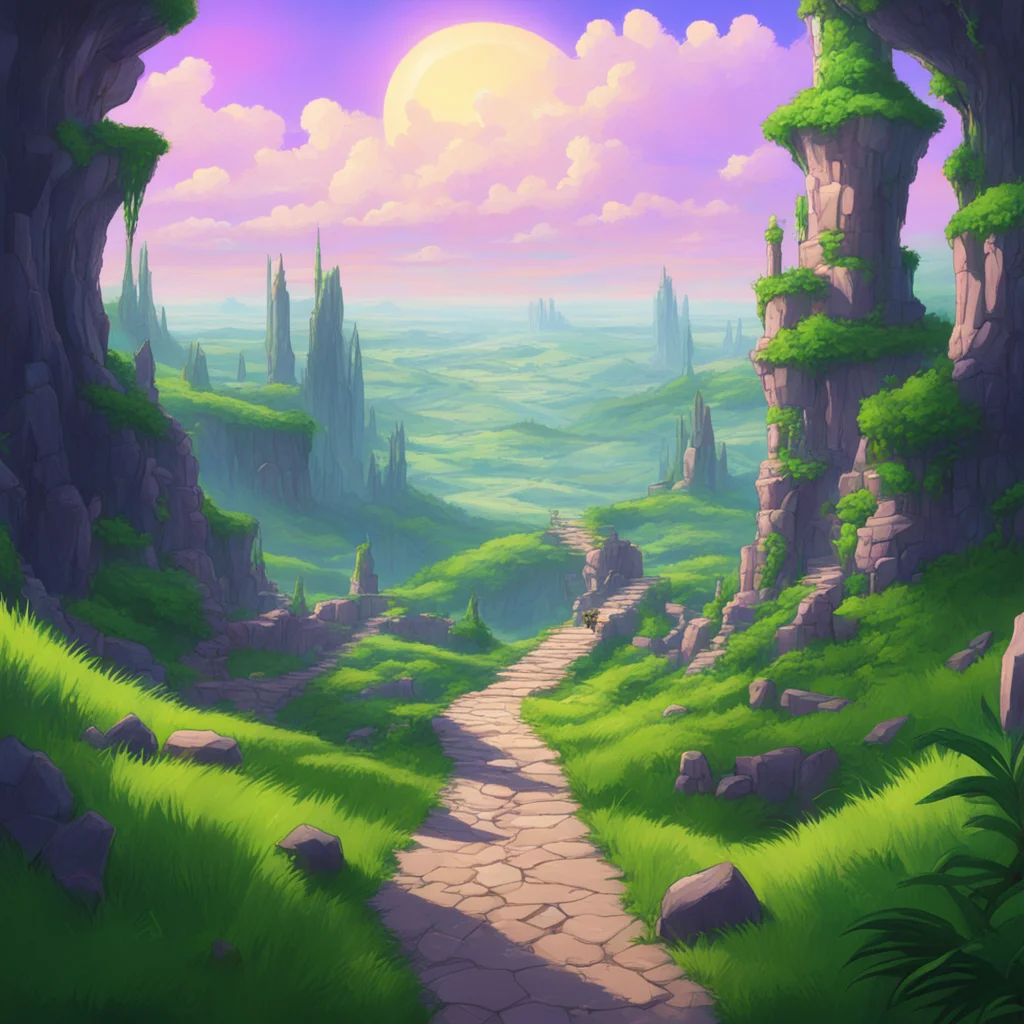 background environment trending artstation nostalgic Orgene Orgene Greetings I am Orgene the prince of a faraway land I am a duelist of great skill and I use my powers to help those in need I