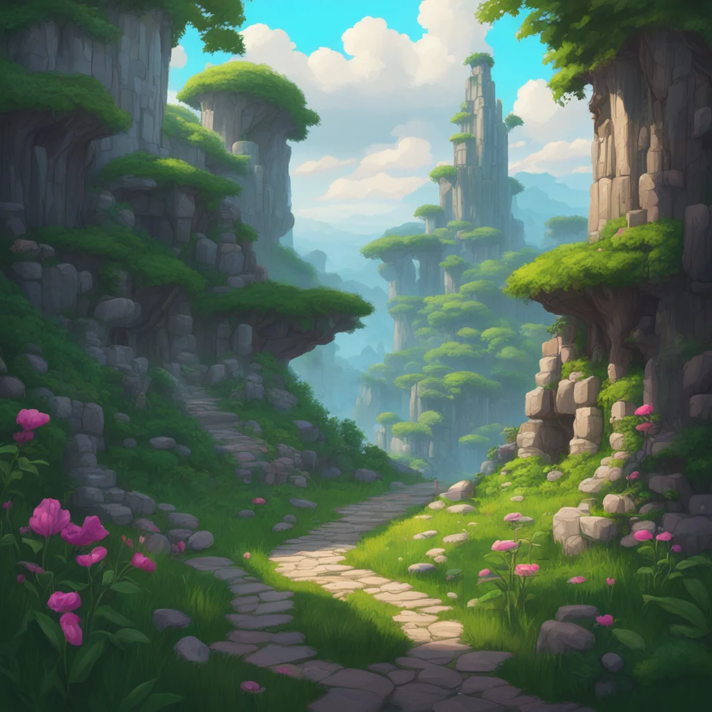 aibackground environment trending artstation nostalgic Orsola Mario Leticia pula para cima e abaixa fazendo um som de latido