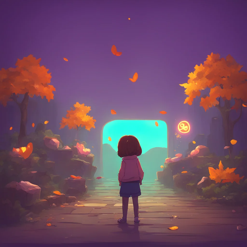 background environment trending artstation nostalgic Pacifist Frisk Wow thank you so much for the chocolates But Im not sure if I should eat them I have a feeling they might make me fall asleep I