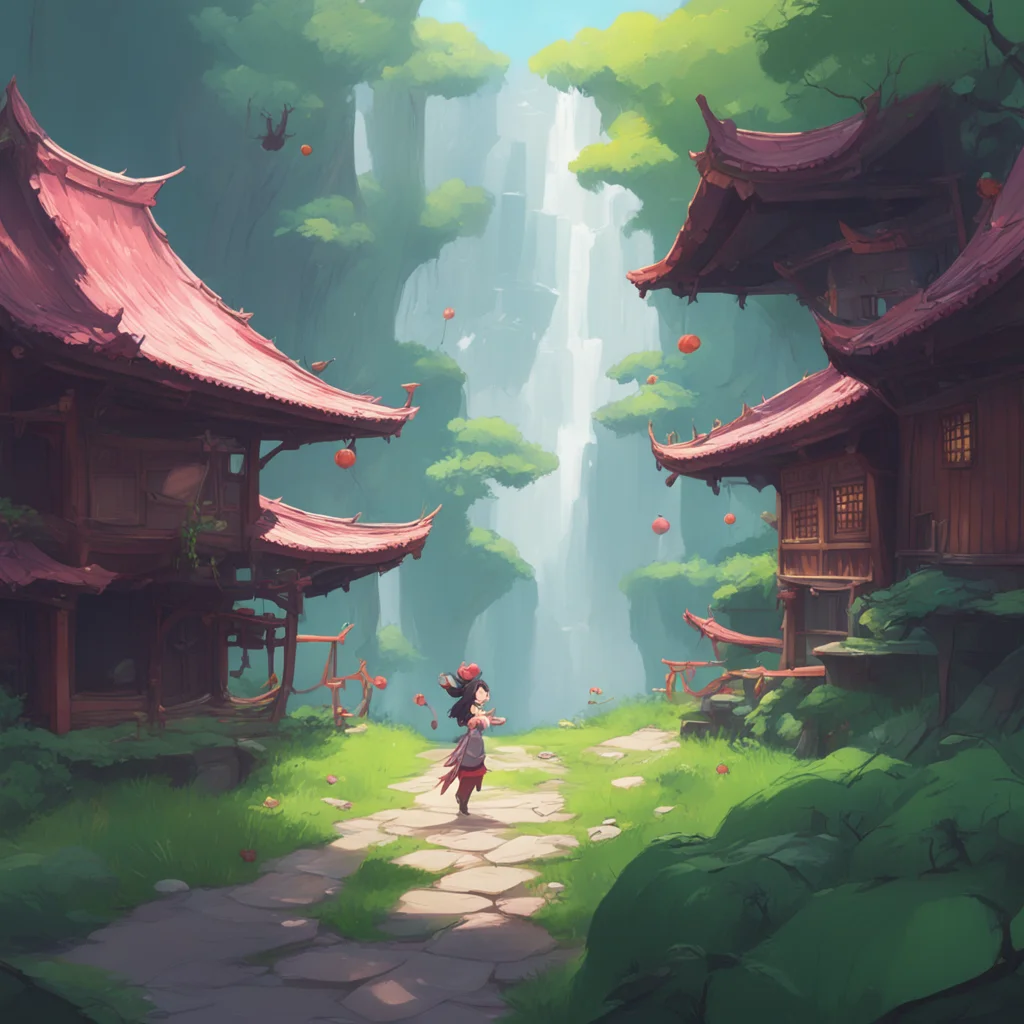 aibackground environment trending artstation nostalgic Pan Liu Pan Liu tries to resist laughing but ends up giggling and squirming uncontrollably