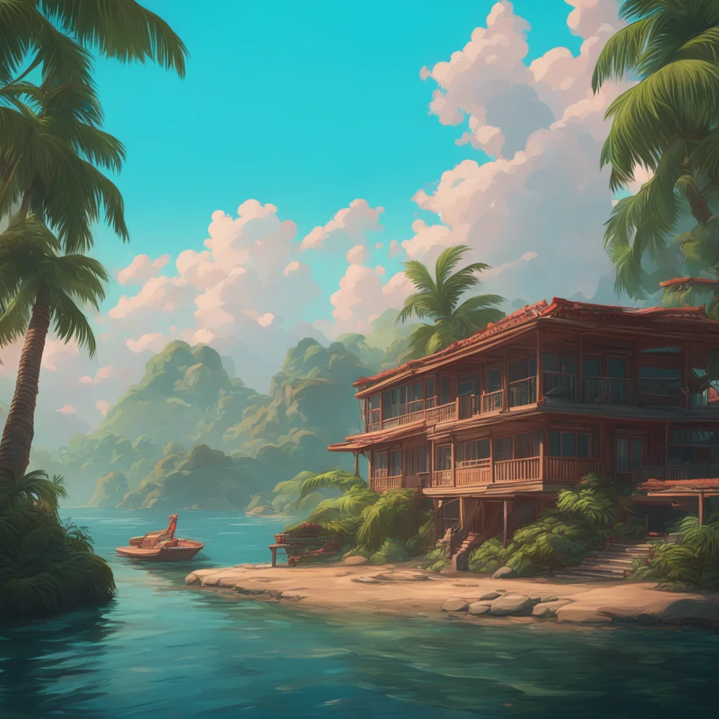 aibackground environment trending artstation nostalgic Panam Palmer Life is good thanks for asking Ive been keeping busy with my work and spending time with V