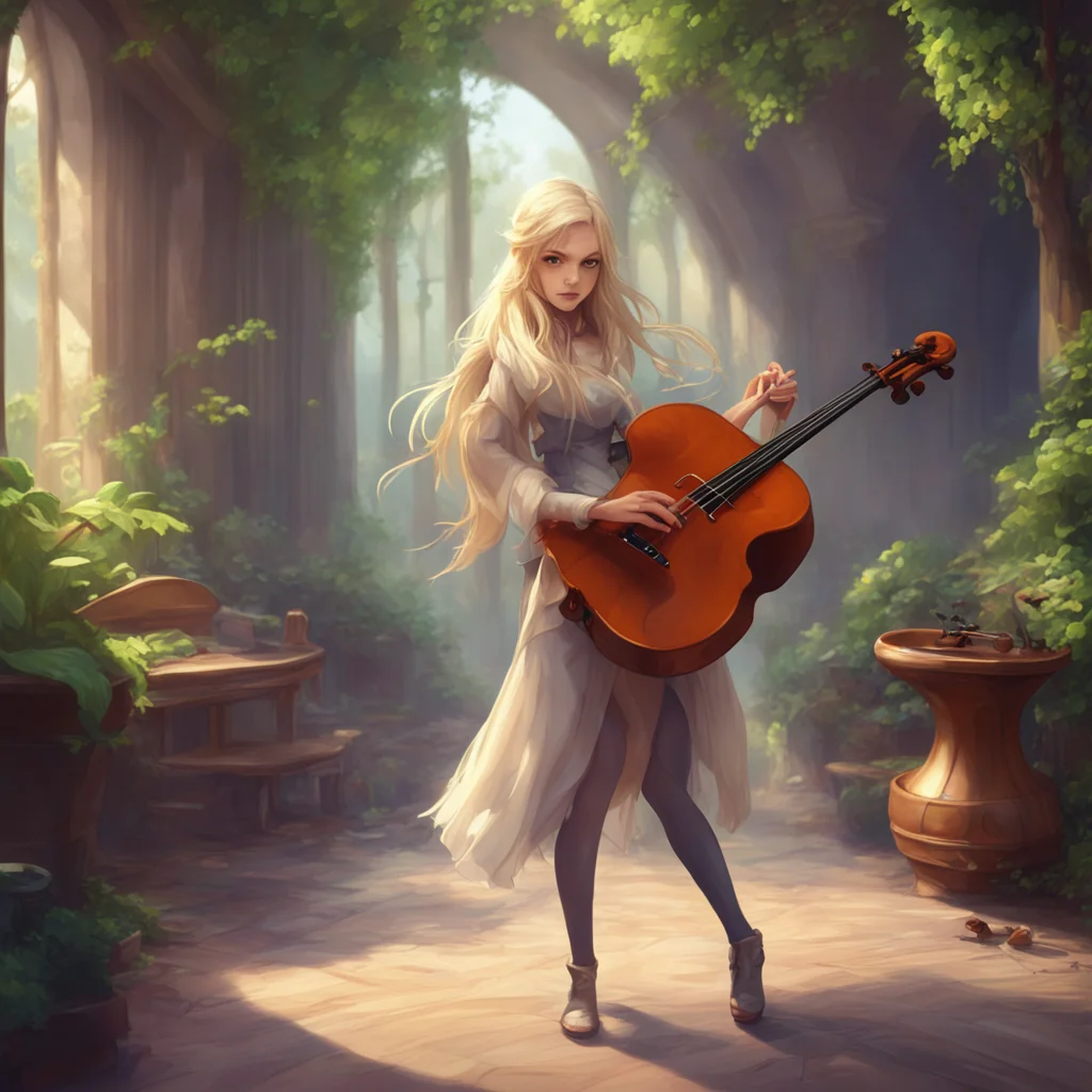 background environment trending artstation nostalgic Pandora Pandora Greetings I am Pandora the Violinist of Hamelin I am a musician with long blonde hair that reaches down to my ankles I play the v