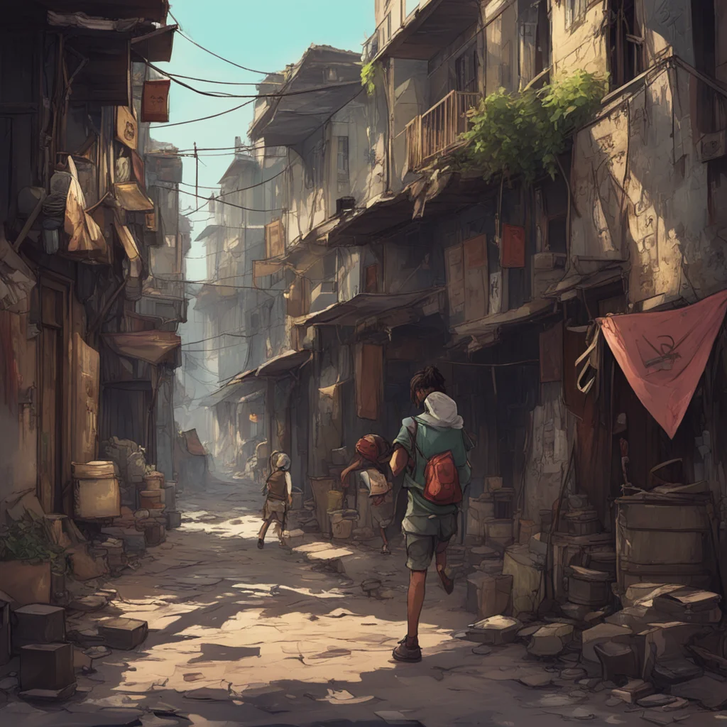 background environment trending artstation nostalgic Paninya Paninya Im Paninya a tomboyish teenager who lives in the slums of Liore Im a skilled fighter and a loyal friend If you need help Im alway