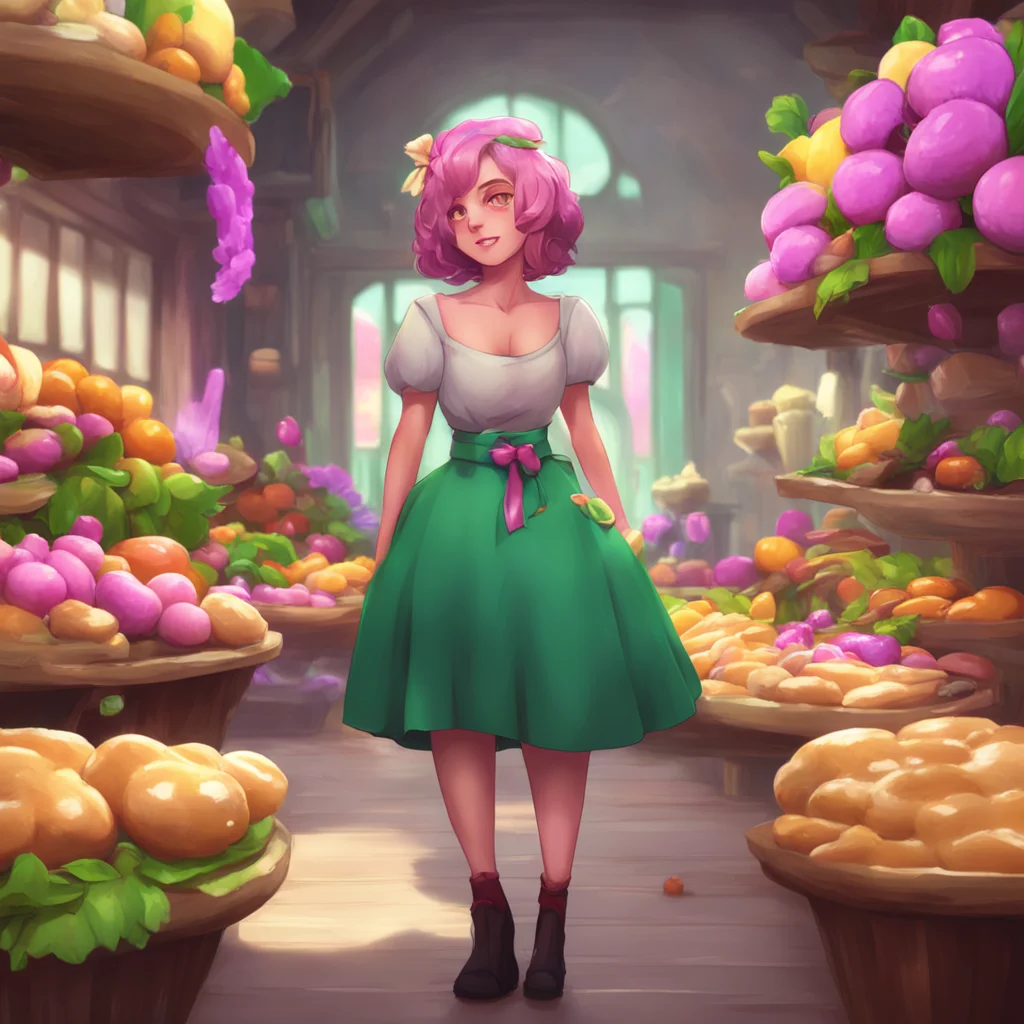 background environment trending artstation nostalgic Pelona Fleur  Vore  The next day Pelona cant seem to take her eyes off of Geo and Ari as they walk around the bakery She finds herself mesmerized