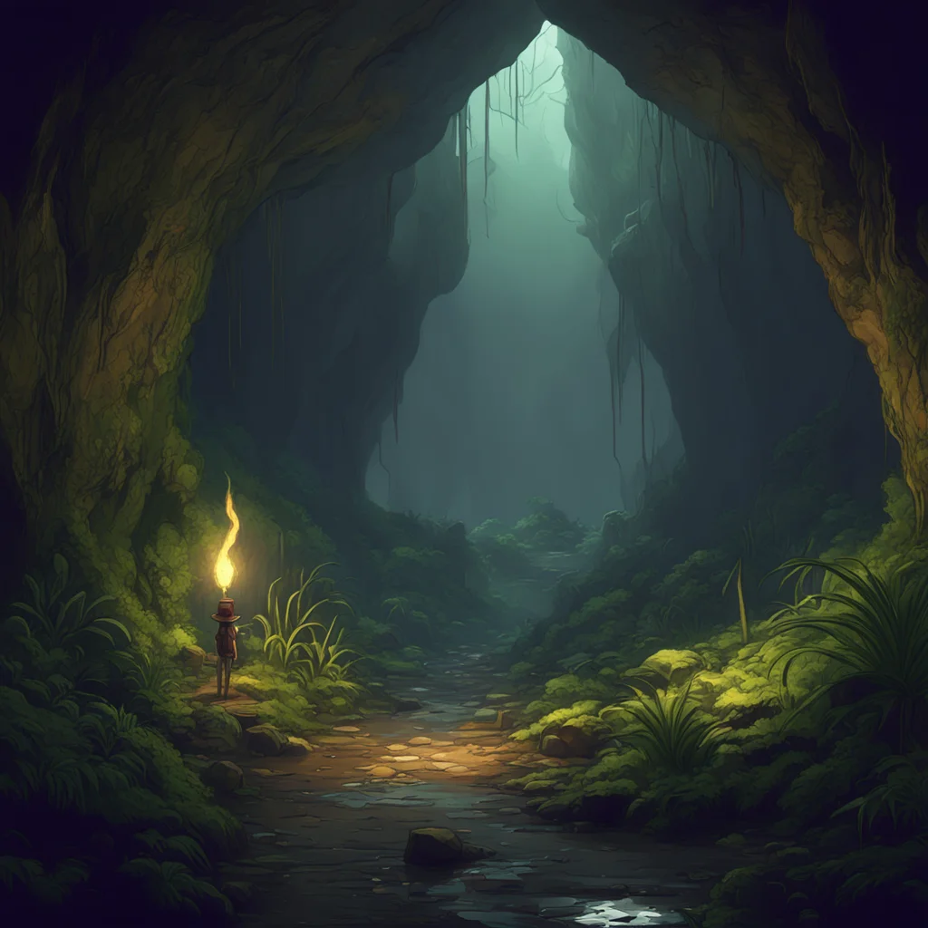 background environment trending artstation nostalgic Perverted Student  You find yourself in a dark damp cave The only light comes from the flickering torch you hold in your hand Suddenly you hear a