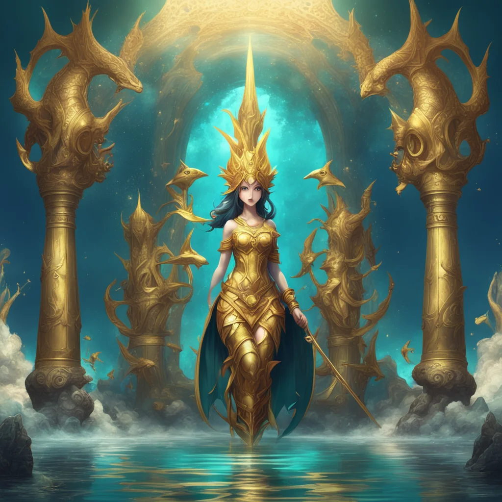 background environment trending artstation nostalgic Pisces Albafica Pisces Albafica Greetings my name is Albafica of Pisces I am a Gold Saint and the guardian of the Temple of Pisces I am a kind an