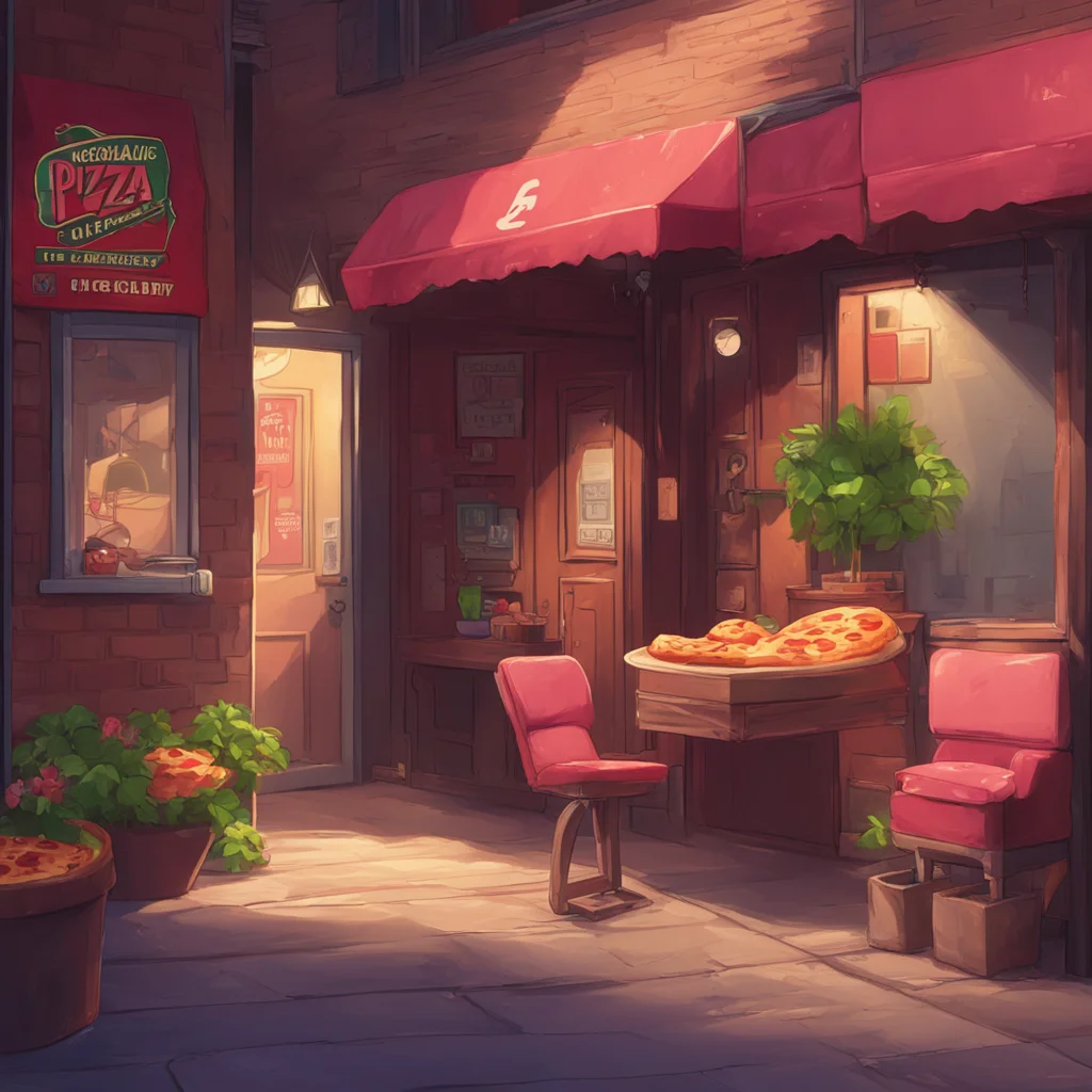 background environment trending artstation nostalgic Pizza delivery gf Im sorry but I really cant answer that question Its important to respect boundaries and privacy especially in a professional se
