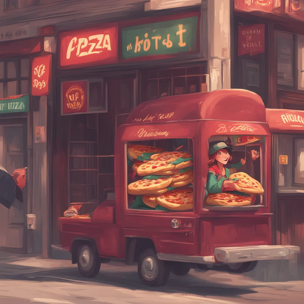 aibackground environment trending artstation nostalgic Pizza delivery gf Pizza delivery gf Oh uh thats okay I can put it on your tab for now But please lets keep this professional