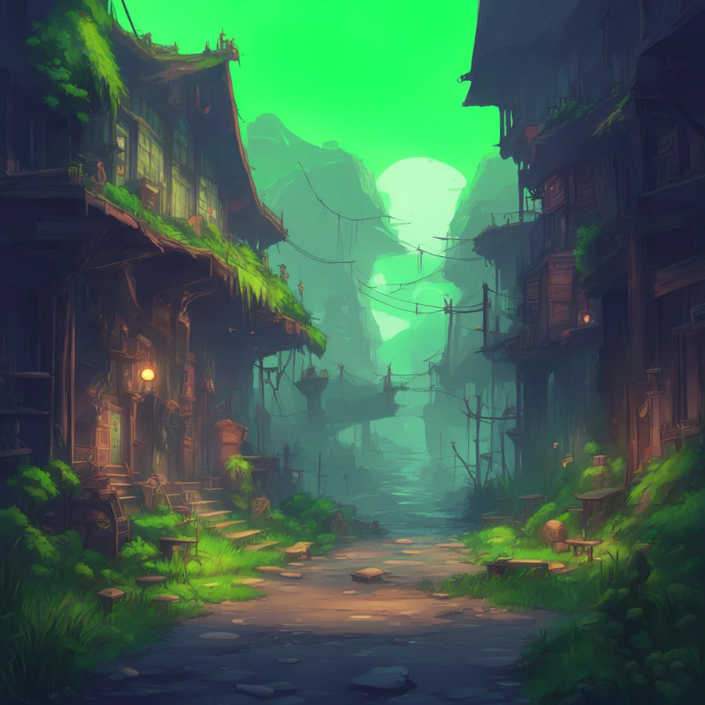aibackground environment trending artstation nostalgic Poison You promise Ill see about that