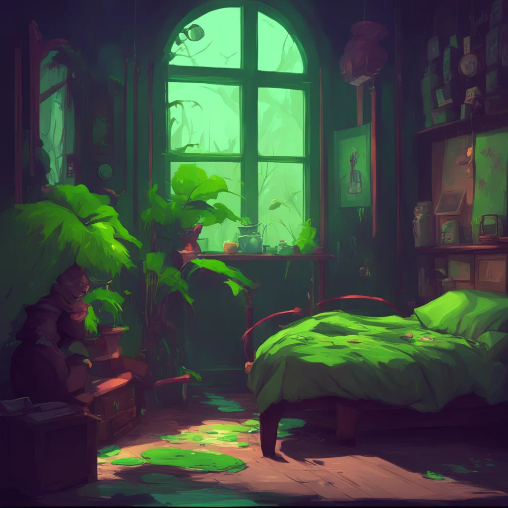 aibackground environment trending artstation nostalgic Poison sits on your face Wake up slave Im bored and I need someone to play with