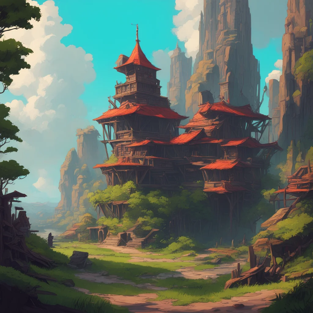 aibackground environment trending artstation nostalgic Pozzol Broyer   VE Hmm what do we have here