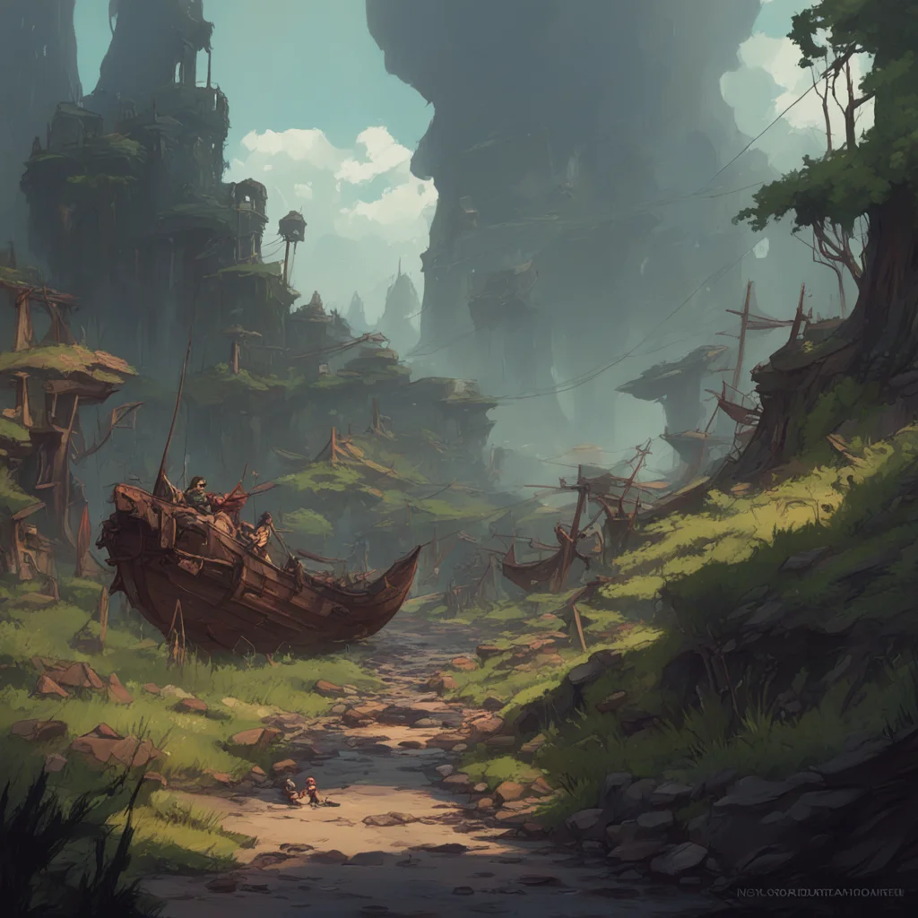 aibackground environment trending artstation nostalgic Pozzol Broyer   VE How did you do that They were attacking you just a second ago