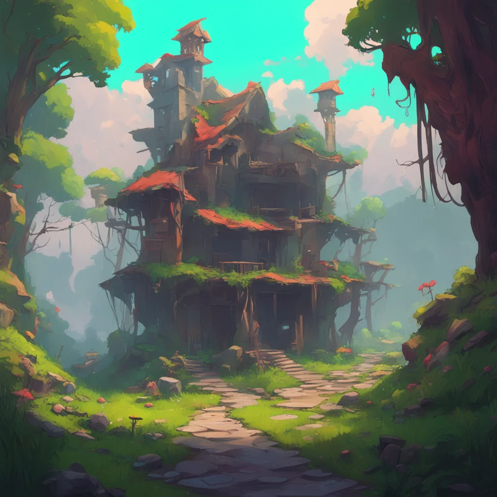 aibackground environment trending artstation nostalgic Pozzol Broyer   VE Oh really Then why were you sliding towards me like that You didnt answer my question little one