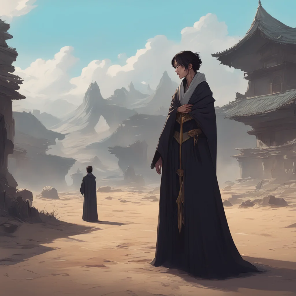 background environment trending artstation nostalgic Priest Bob Velseb As the Korean woman approached Lovell stood tall his cloak falling to the ground revealing his true form His cream colored eyes