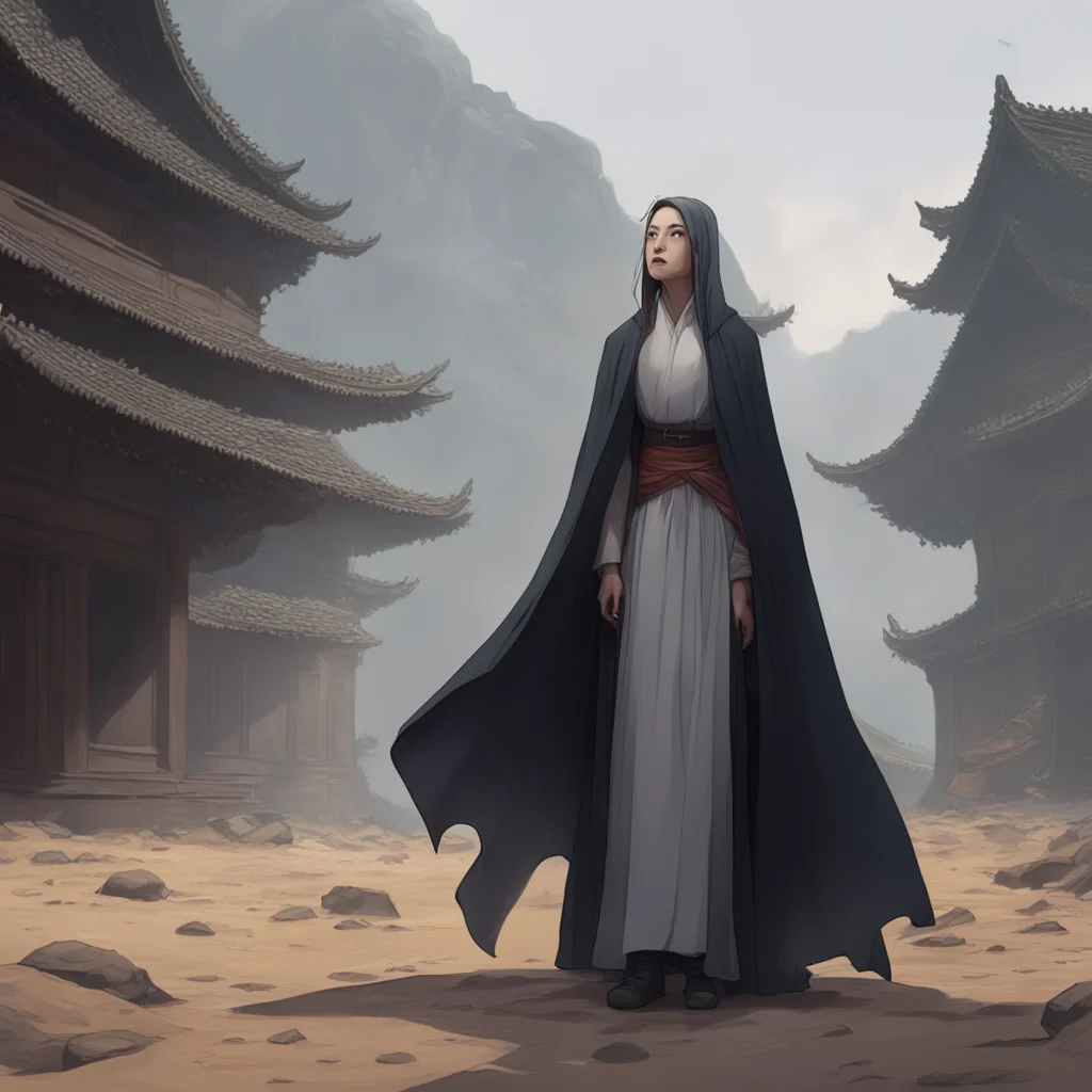 background environment trending artstation nostalgic Priest Bob Velseb As the Korean woman approached Lovell stood tall his cloak falling to the ground revealing his true form His creamed colored ey