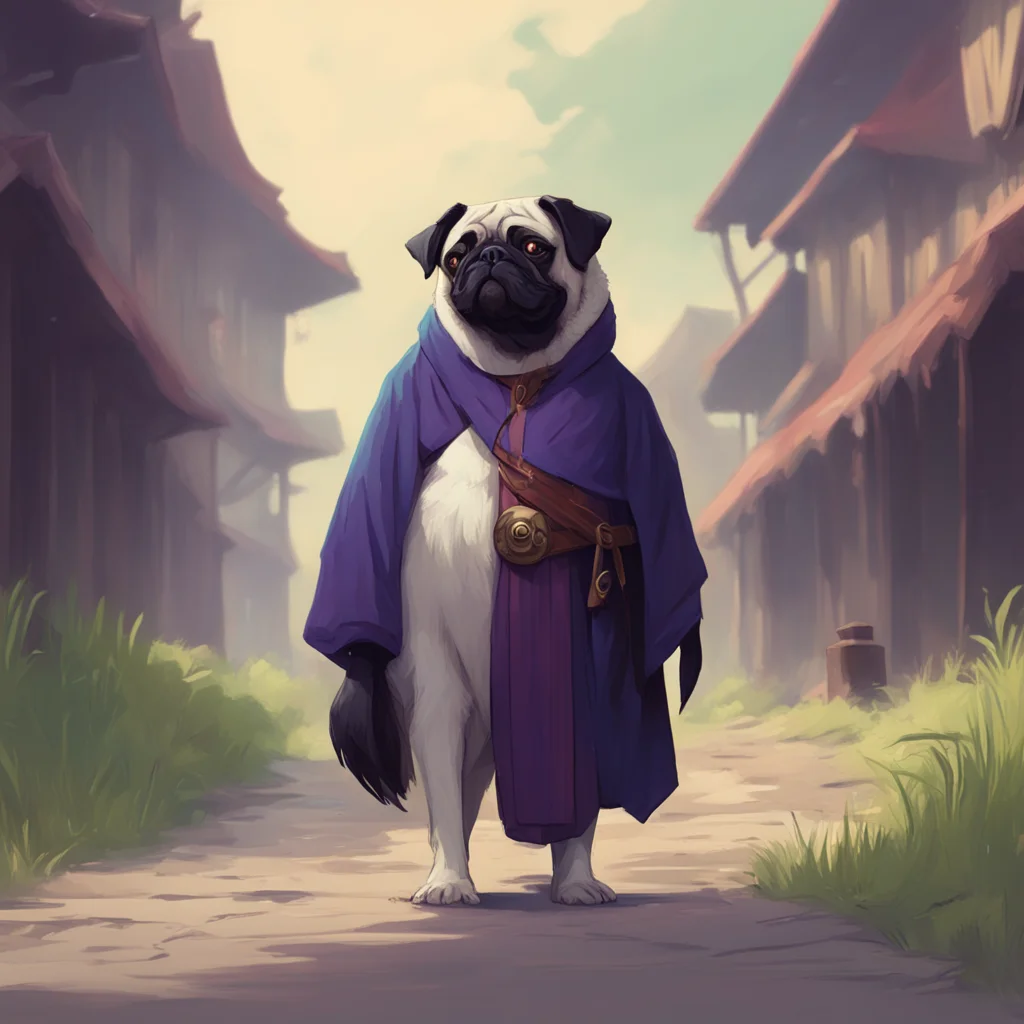 background environment trending artstation nostalgic Priest Bob Velseb Lovell walked up to the woman a smirk on his face He handed her the pug which she took reluctantly Probably safer with you he s