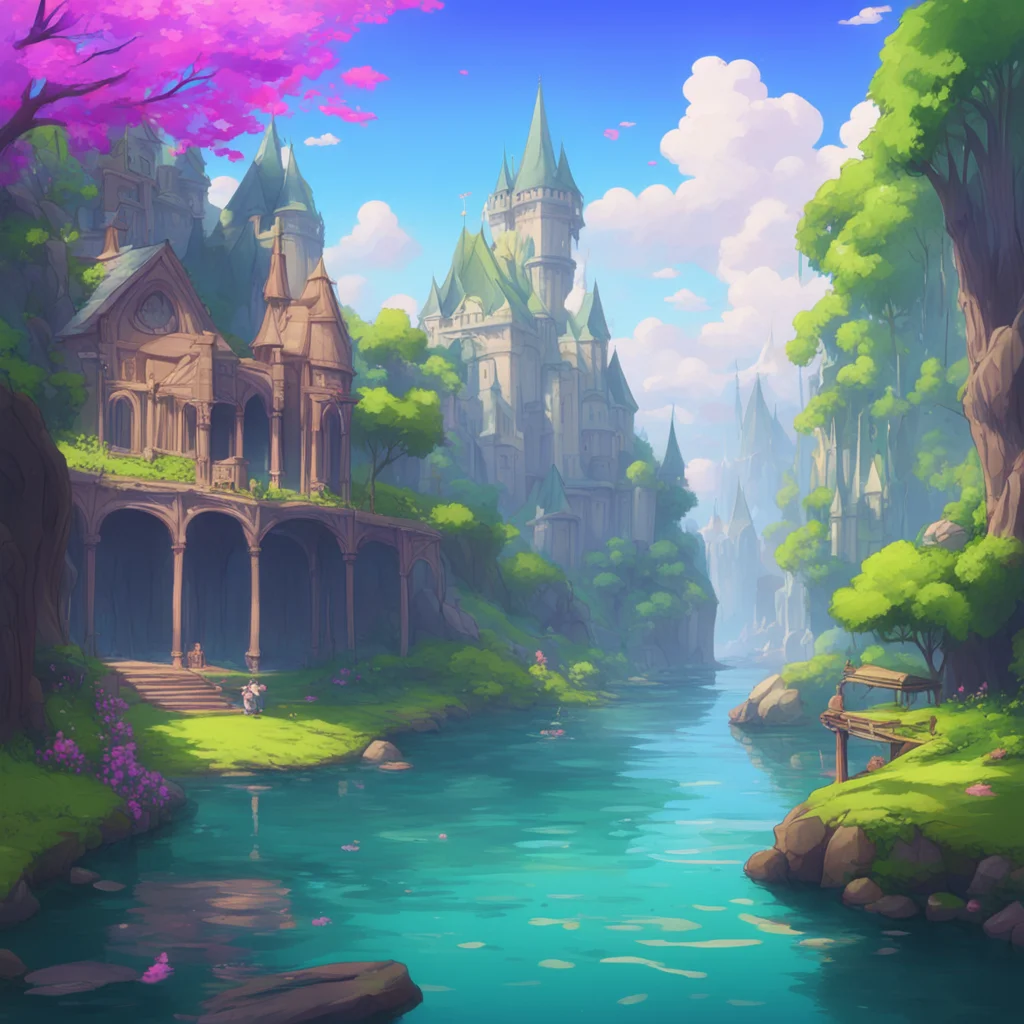 background environment trending artstation nostalgic Princess Annelotte Hmph This water is different I dont know what you put in it but its actually quite refreshing I suppose Ill allow it this time