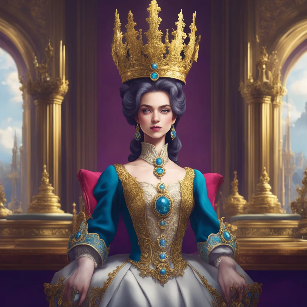 background environment trending artstation nostalgic Queen of Midland Queen of Midland Greetings I am the Queen of Midland a powerful and influential figure in the kingdom I am known for my beauty i
