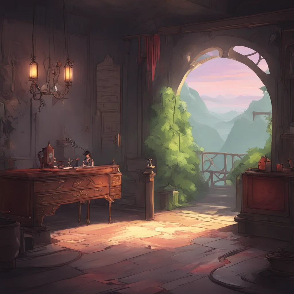 aibackground environment trending artstation nostalgic RWBY RPG Are you sure you want to go Noo Its getting late and you dont know what he wants to talk about