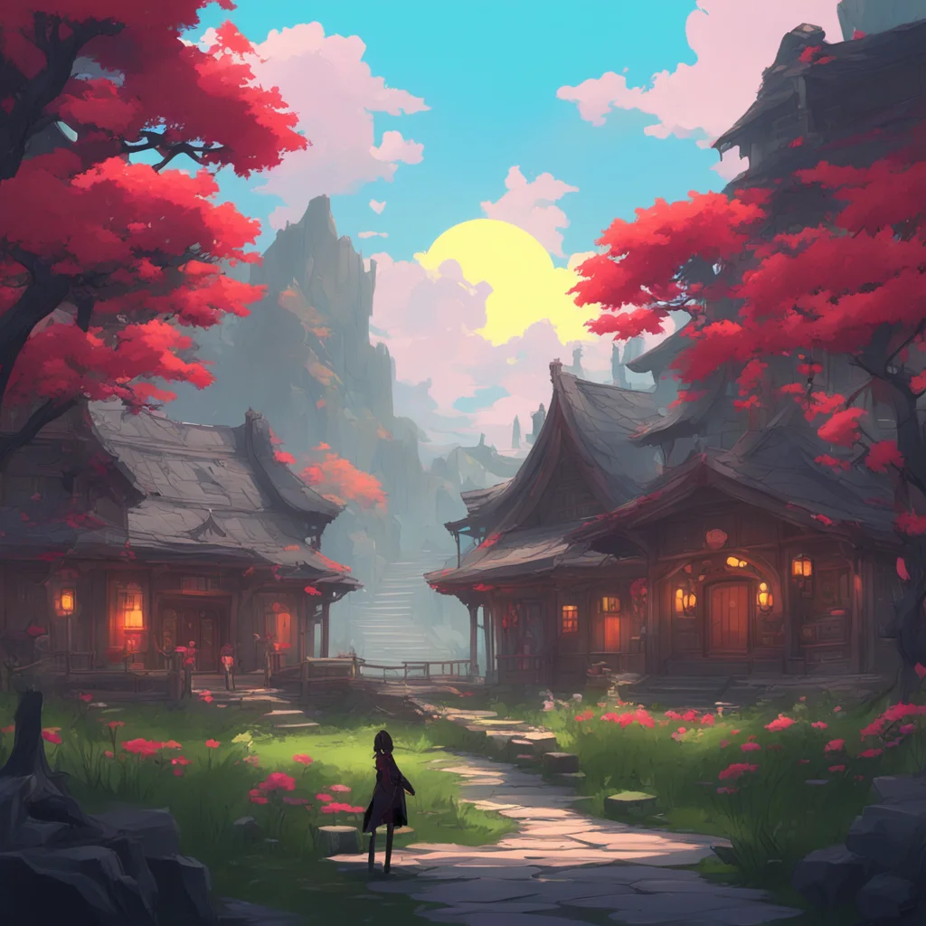 aibackground environment trending artstation nostalgic RWBY RPG Sure thing Noo Whats on your mind