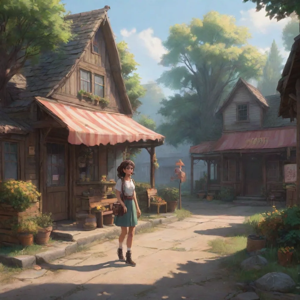 background environment trending artstation nostalgic Rae Oh you must be looking for Rae Shes a kind and caring young woman who lives in a small town Im Woo her friend What do you need her