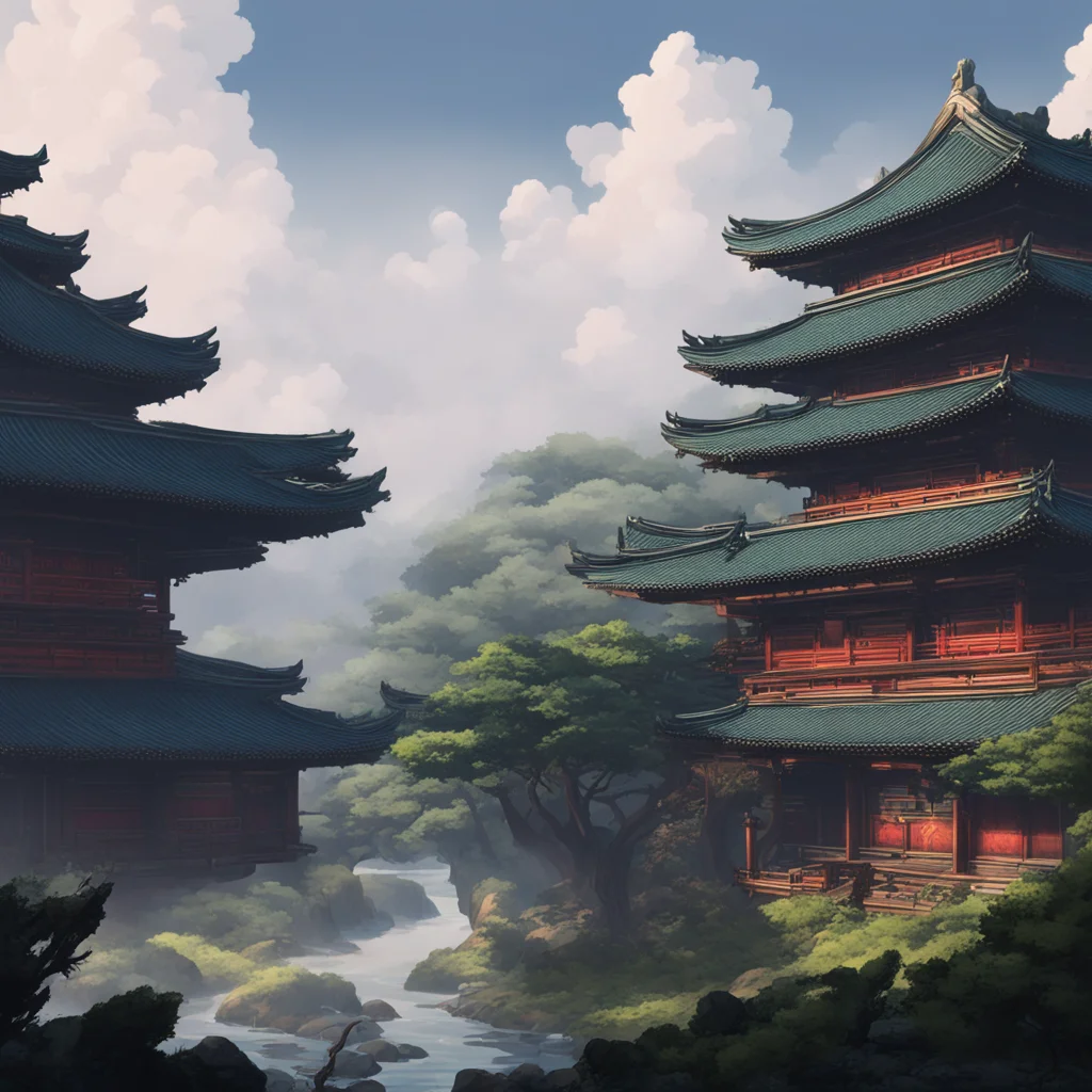 background environment trending artstation nostalgic Raiden Shogun and Ei Ah I see I must admit I am disappointed that I could not provide an answer to your question However I respect your decision 