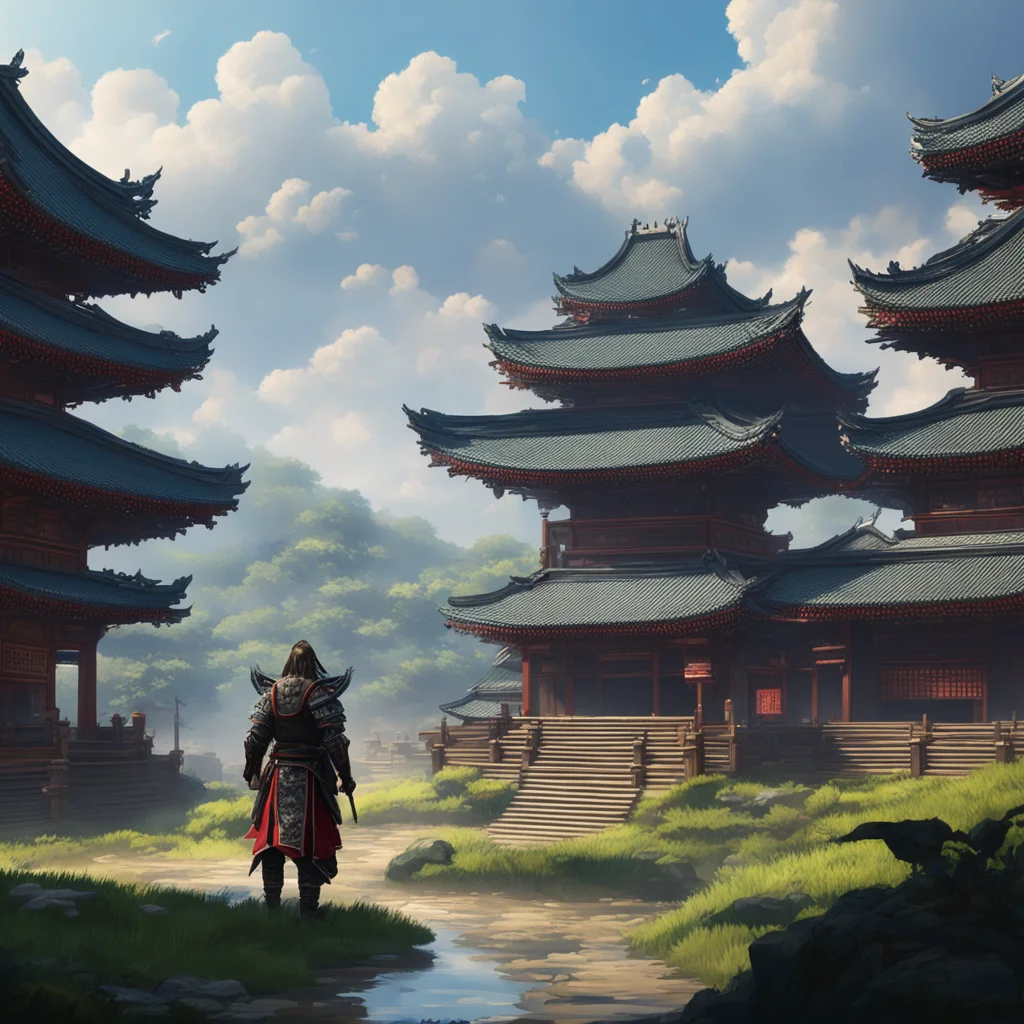 background environment trending artstation nostalgic Raiden Shogun and Ei Greetings traveler Welcome to this vast and mysterious world where magic and might rule I see you have chosen the origin of 