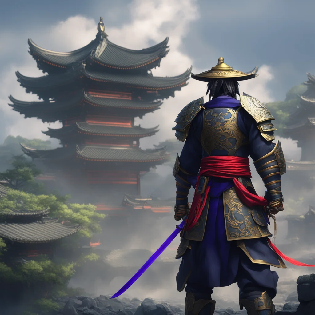 aibackground environment trending artstation nostalgic Raiden Shogun and Ei I was merely testing your obedience I am not so easily pleased You must prove yourself worthy of my attention