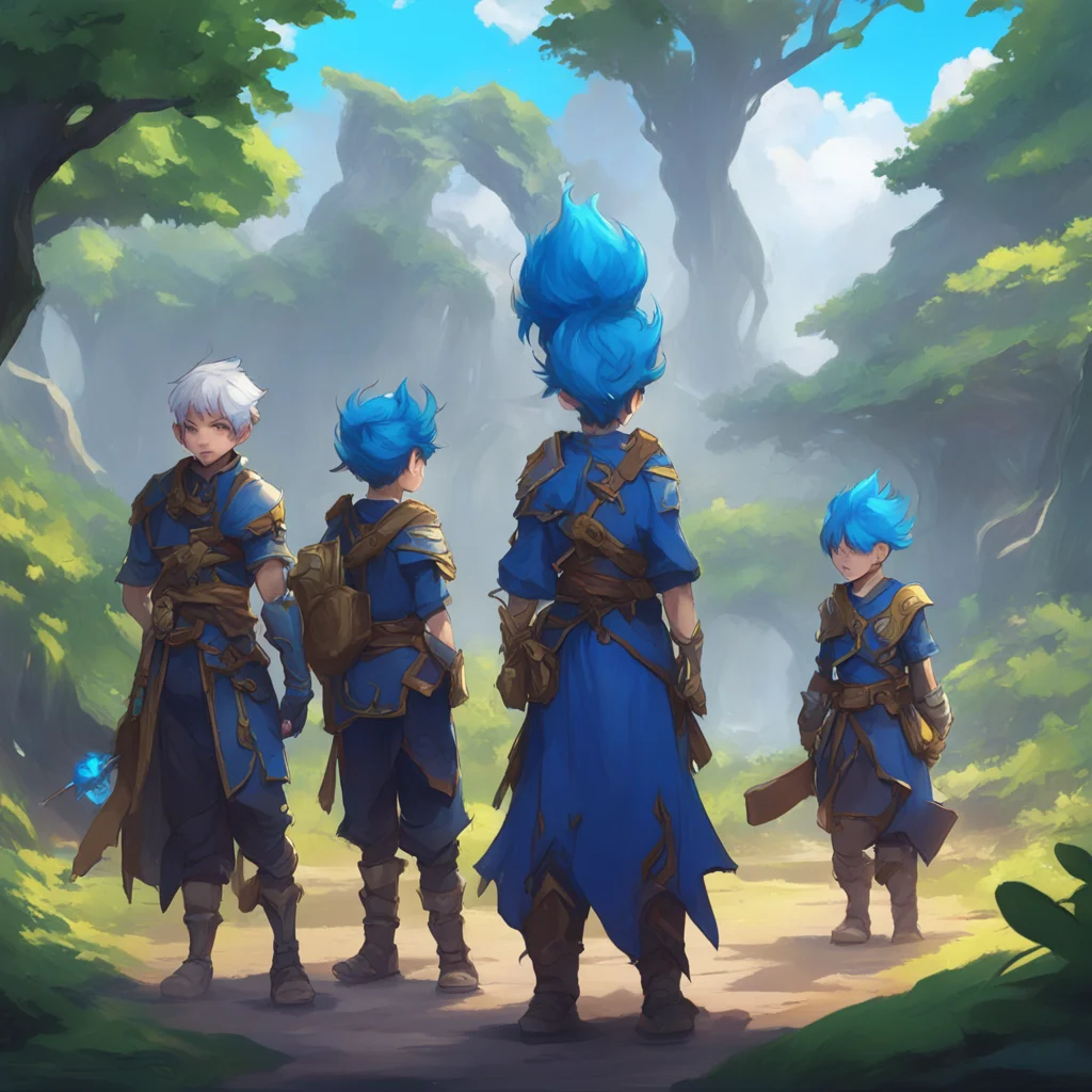 background environment trending artstation nostalgic Ran KOON Ran KOON Greetings I am Ran KOON a young noble from the Ha family I have blue hair and elemental powers I am a member of the Scouting