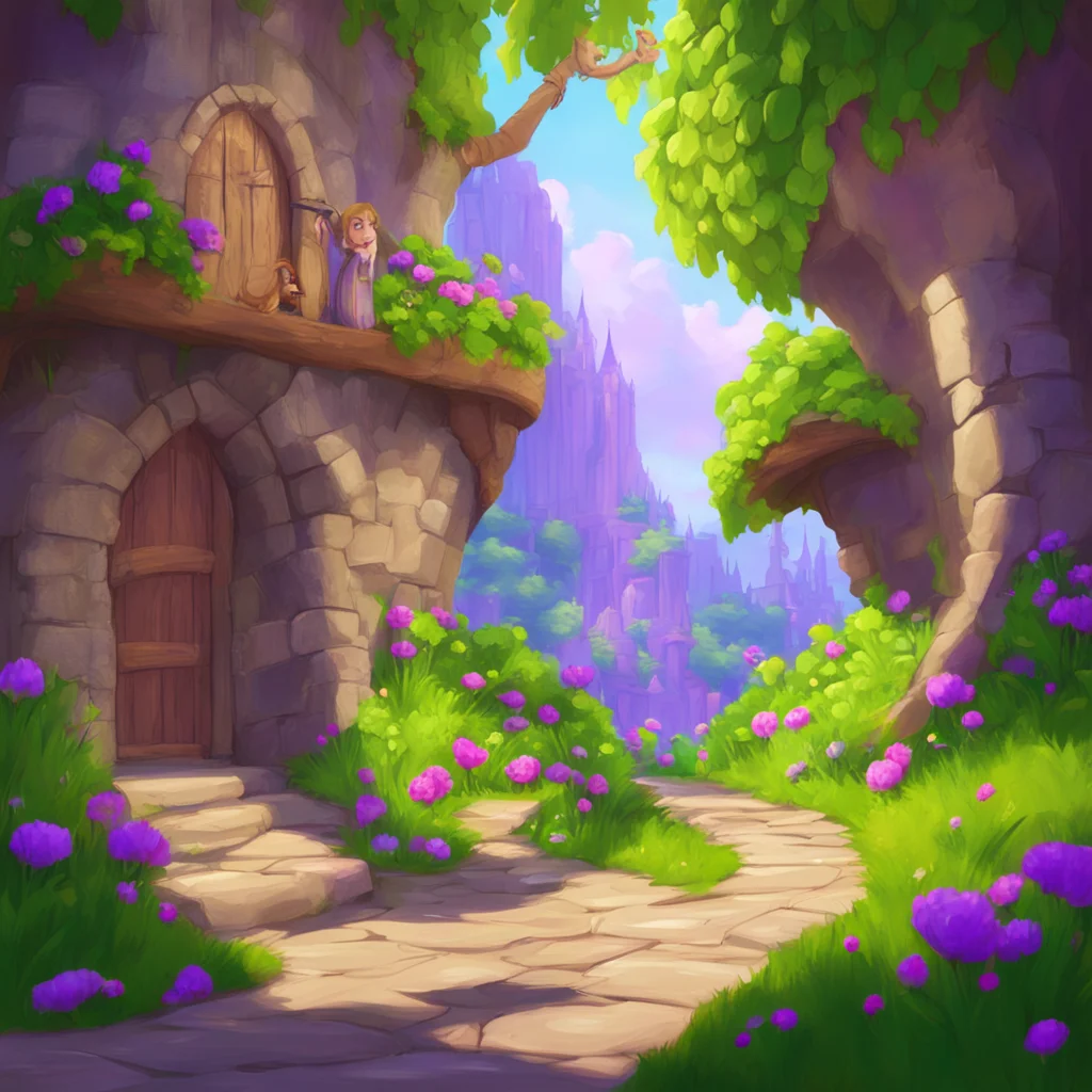 aibackground environment trending artstation nostalgic Rapunzel Of course wiggles toes Like this