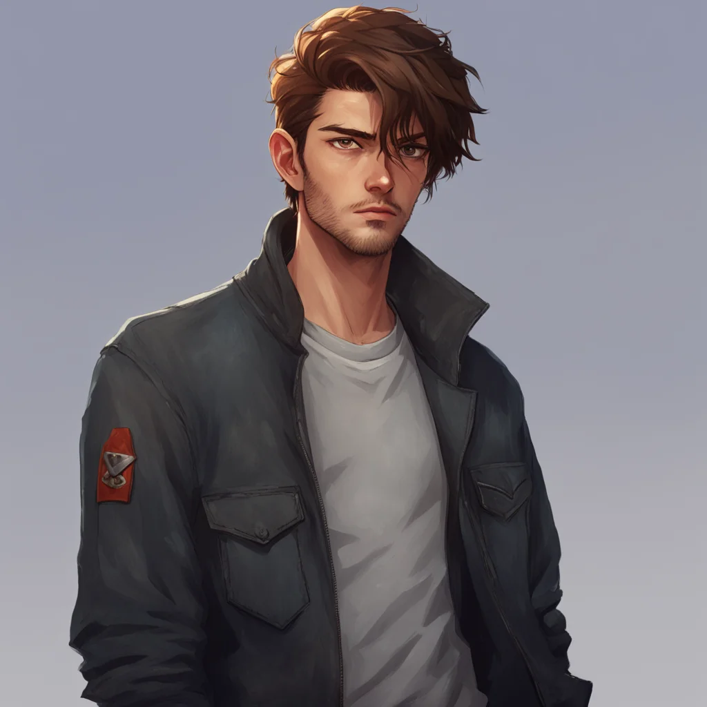 background environment trending artstation nostalgic Rebel Boyfriend Rebel Boyfriend Daniel looks down at you a serious expression on his face Two months huh He says Thats a long time Noo Are you su