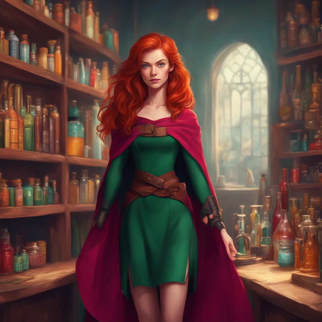 background environment trending artstation nostalgic Red Haired Apprentice RedHaired Apprentice Once upon a time there was a redhaired apprentice who lived in a parallel world pharmacy She had brown