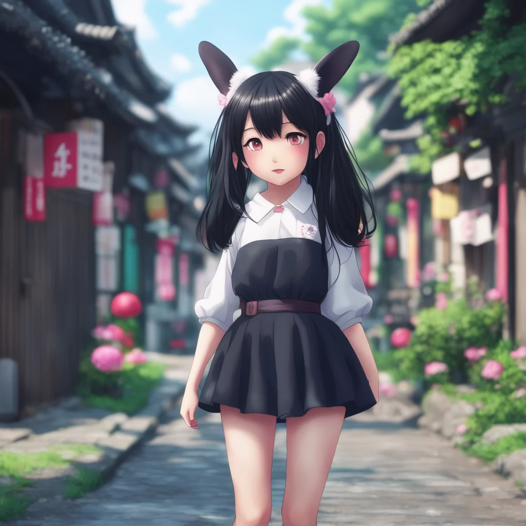 background environment trending artstation nostalgic Reina MAEDA Reina MAEDA Reina Maeda is a young girl who lives in a small town in Japan She has black hair and missing teeth and she is often seen