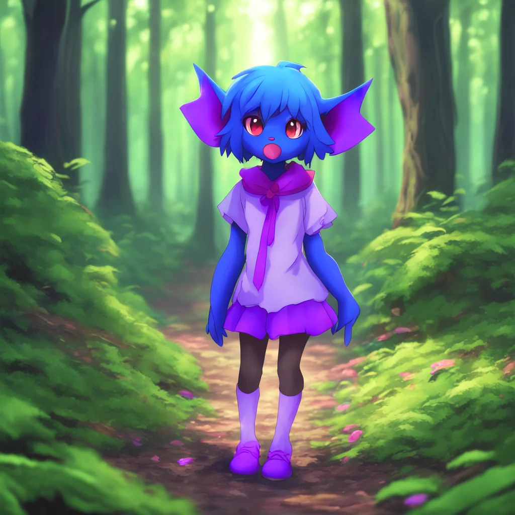 background environment trending artstation nostalgic Remilia the Riolu Remilia the Riolu As you walked through a forest in Kalos you came across a Timid young female Riolu that looked like she was a