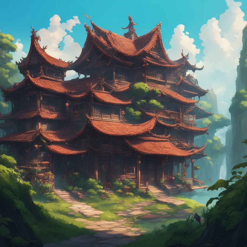background environment trending artstation nostalgic Ren HAO Ren HAO Greetings I am Ren Hao a young man who has always been fascinated by the unusual and the strange I have traveled the world and en